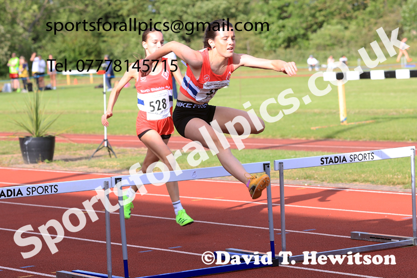 Hurdles, 2026 NEGP No 3, Monkton. Photo: David T. Hewitson/Sports for All Pics